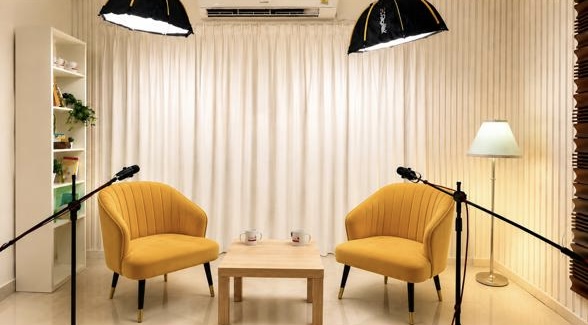 Two-Seat Setup