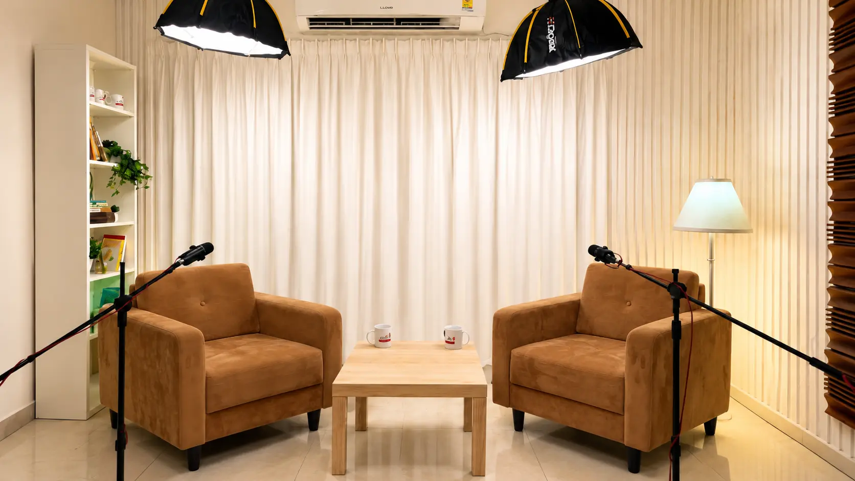 Warm Lounge Set